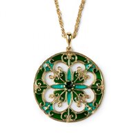 Collana Isola Bella Donna in Argento 20000546